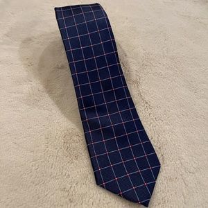 Extra Long Silk Tie